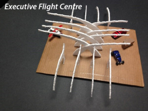 Executive Flight Centre (titled)