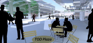 TOD Plaza (titled)